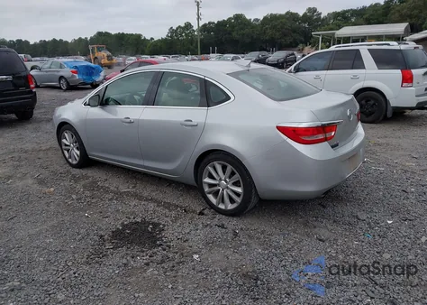 2015 Buick Verano from USA, damaged, VIN 1G4PP5SK1F4128590